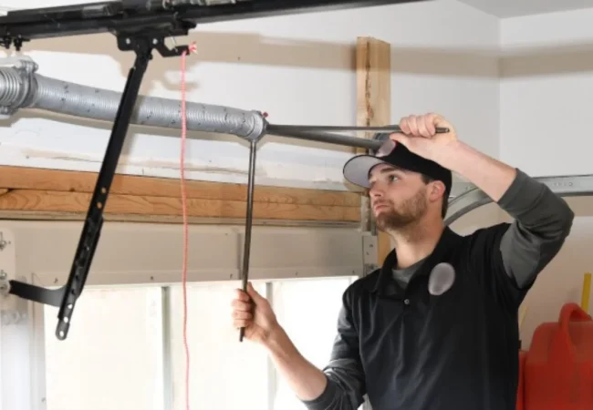 How-To-Replace-Garage-Door-Torsion-Springs-1
