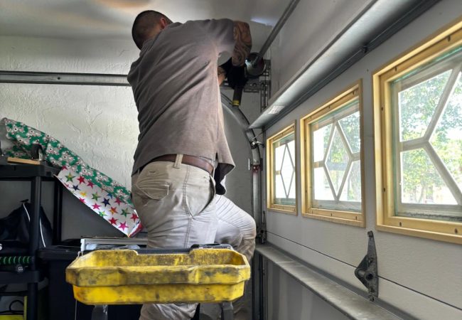 New Garage Door Installation – Cape Coral, FL